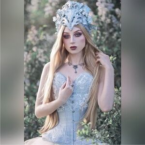 Absentia Couture Corset (XXS)